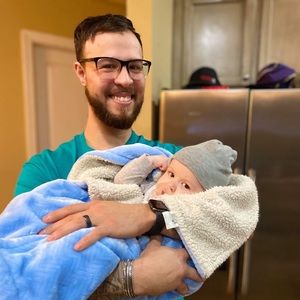 Meet your Posher, Brandon